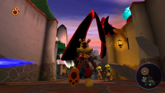 TY the Tasmanian Tiger 3 Free Download gameplay