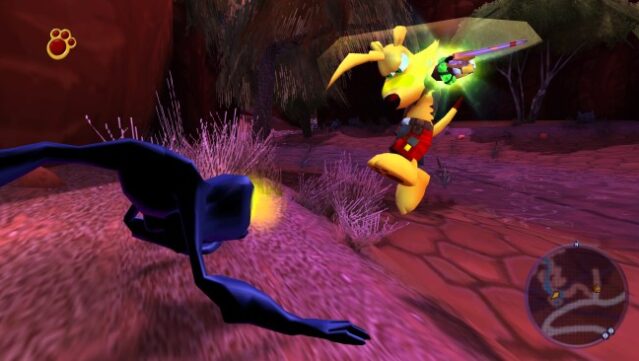 TY the Tasmanian Tiger 3 Free Download