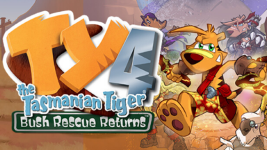 TY the Tasmanian Tiger 4 Free Download