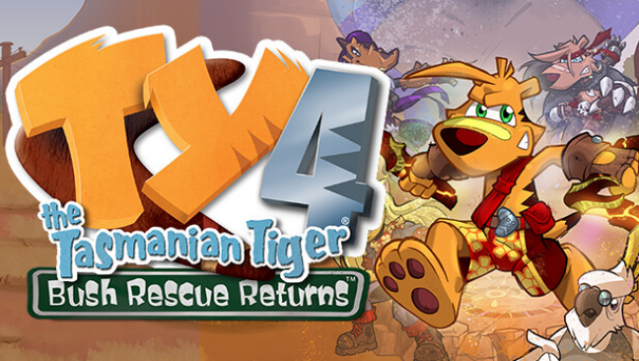TY the Tasmanian Tiger Free Download