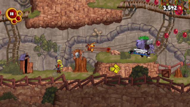 TY the Tasmanian Tiger PC Screenshot