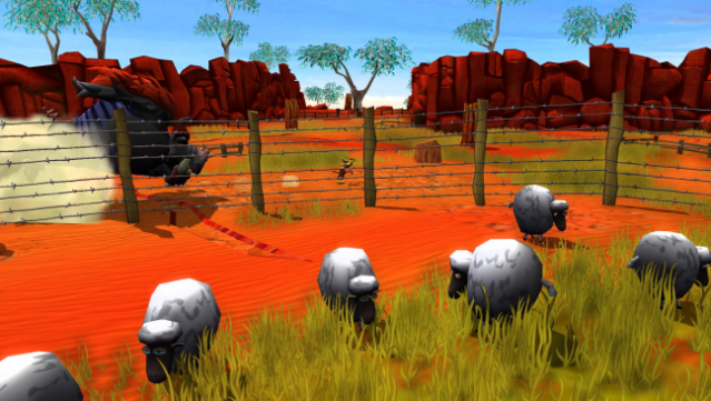 TY the Tasmanian Tiger Free Download gameplay