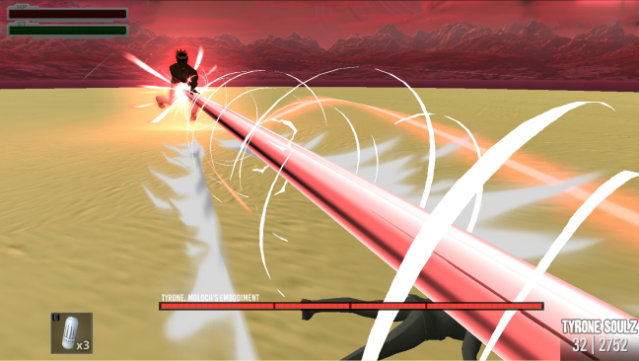 TYRONE SOULZ Free Download gameplay
