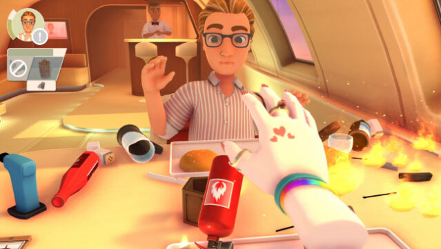 Table Manners: Physics-Based Dating Game Free Download