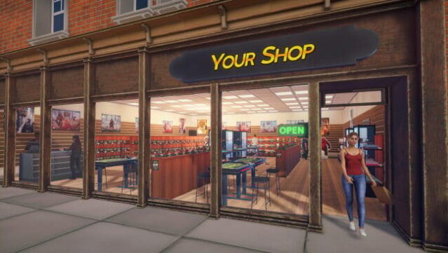 Tabletop Game Shop Simulator Free Download