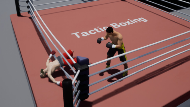 Tactic Boxing Free Download gameplay