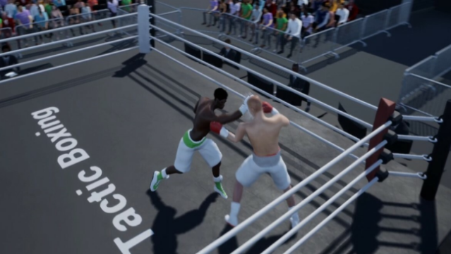 Tactic Boxing Free Download