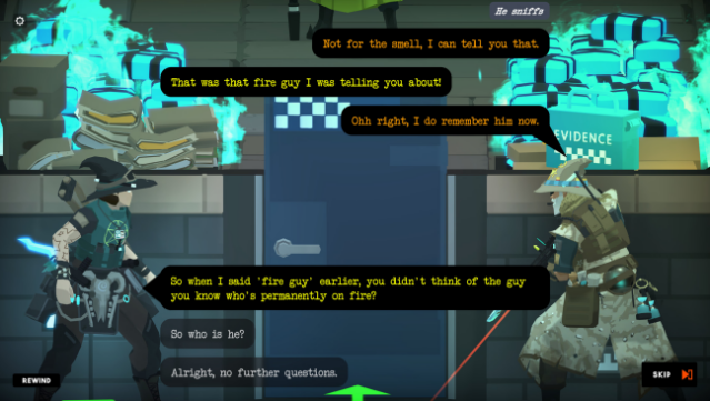 Tactical Breach Wizards Free Download gameplay