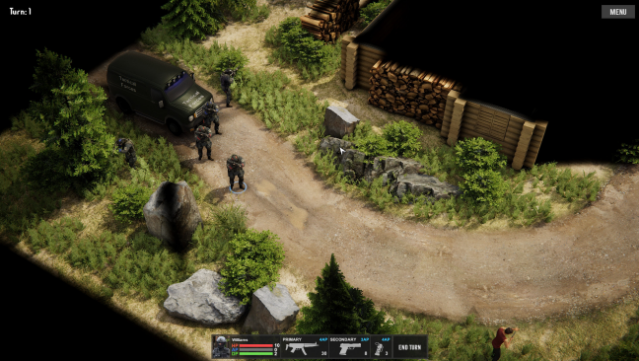 Tactical Combat Department Free Download gameplay