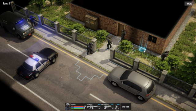 Tactical Combat Department Free Download