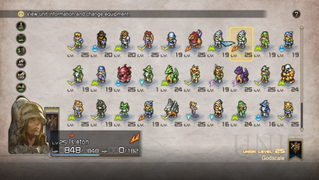 Tactics Ogre: Reborn Free Download gameplay