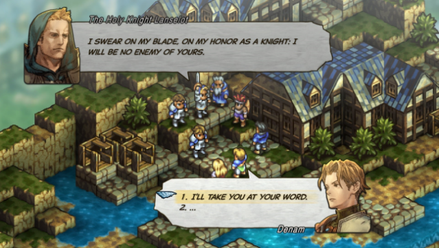 Tactics Ogre: Reborn Free Download