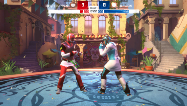 Taekwondo Grand Prix Free Download gameplay
