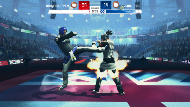 Taekwondo Grand Prix Free Download