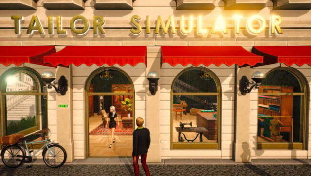 Tailor Simulator Free Download