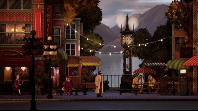 Tails Noir (Incl. ALL DLC) Free Download gameplay