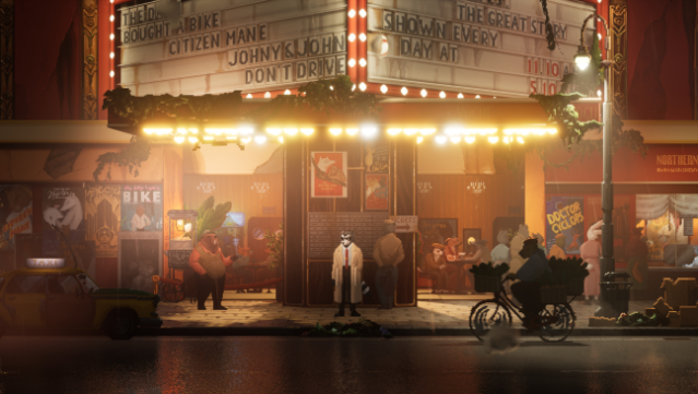Tails Noir (Incl. ALL DLC) Free Download