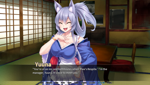 Tails & Titties Hot Spring Free Download gameplay