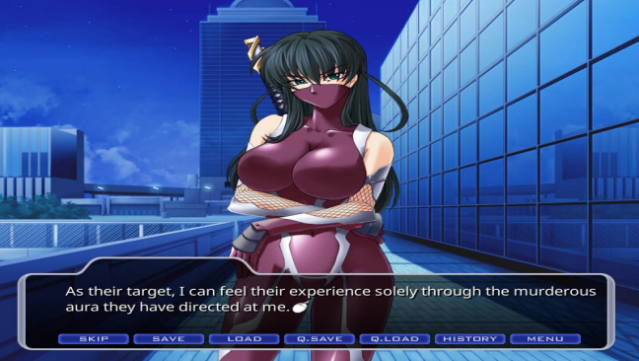 Taimanin Asagi Free Download