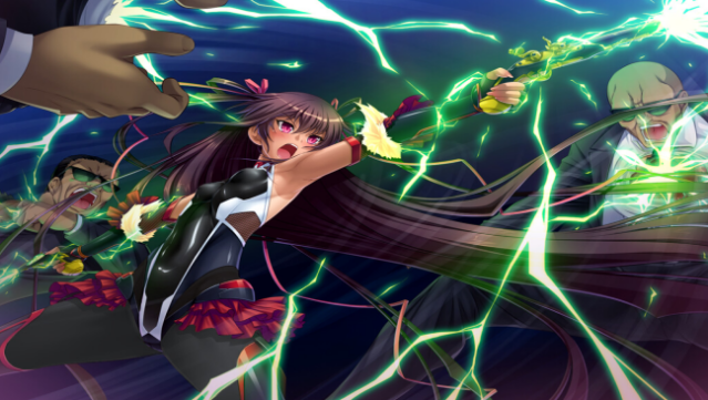 Taimanin Yukikaze Free Download