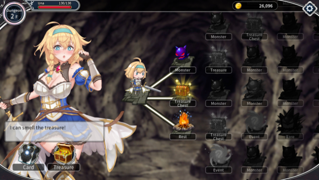 Take Me to the Dungeon!! Free Download gameplay