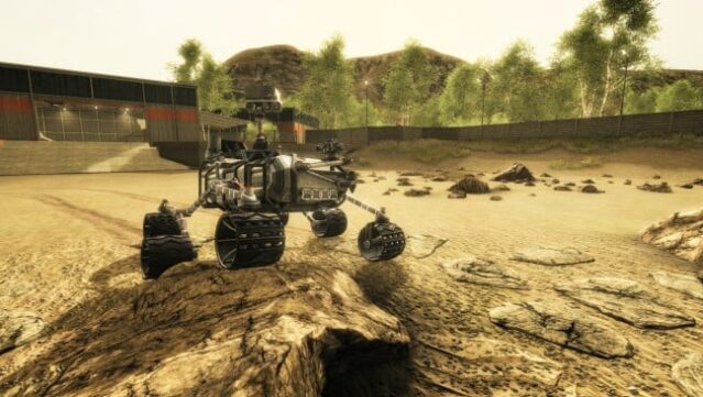 Take On Mars Free Download gameplay