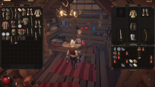 Tale of Dark Lands Free Download gameplay