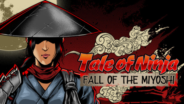Tale Of Ninja: Fall Of The Miyoshi Free Download