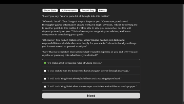 Tale of Two Cranes Free Download gameplay