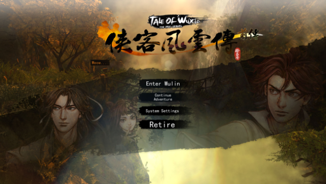 Tale of Wuxia: The Pre-Sequel Free Download