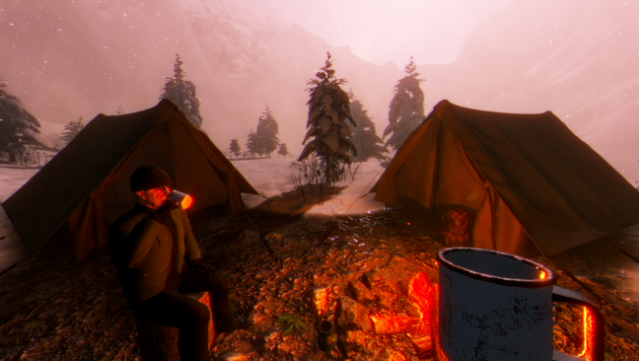 Tales Beyond The Tomb - White Silence Free Download gameplay