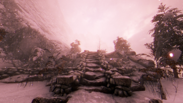 Tales Beyond The Tomb - White Silence Free Download