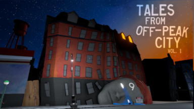 Tales From Off-peak City Vol. 1 Free Download