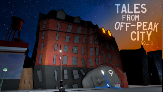 Tales From Off-peak City Vol. 1 Free Download