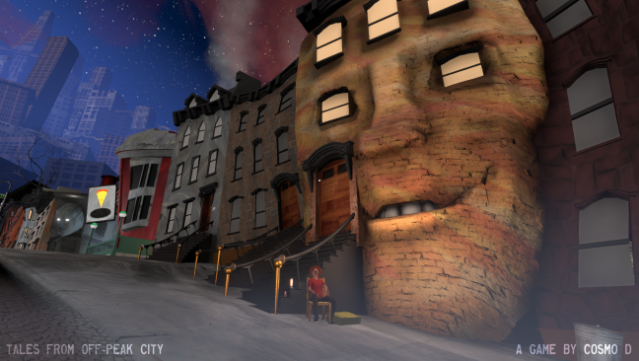 Tales From Off-peak City Vol. 1 Free Download gameplay