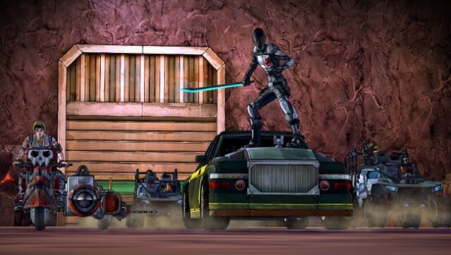 Tales from the Borderlands Free Download gameplay
