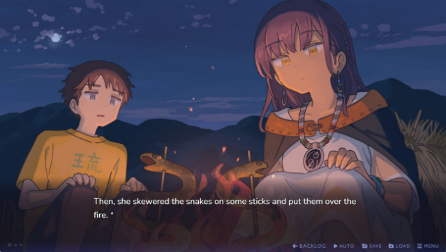  Arrival of the Witch (The Witch of the Ihanashi) Free Download