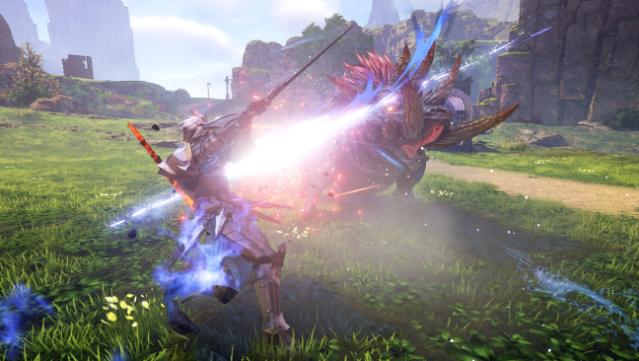 Tales of Arise Free Download gameplay