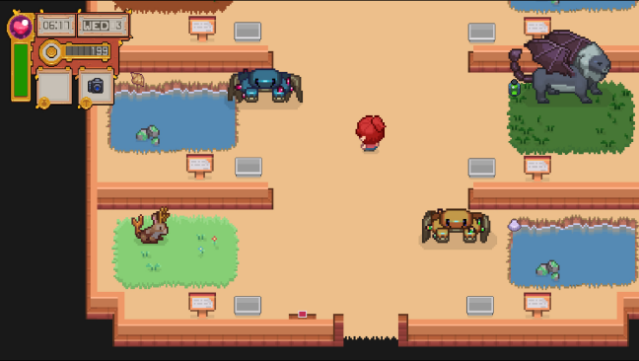Tales of Autumn Gameplay Screenshot