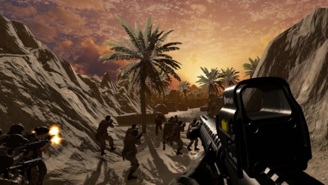 Tales of Glory – Retaliation PC Screenshot