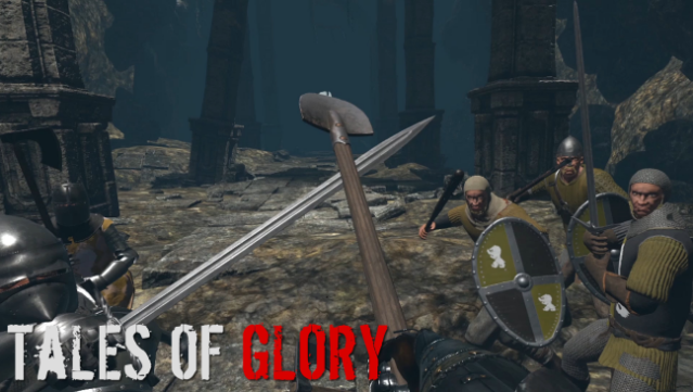 Tales of Glory PC Screenshot