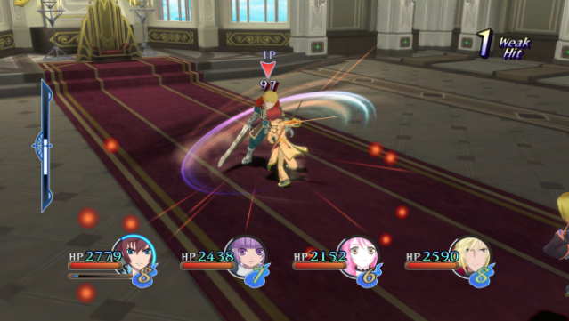 Tales of Graces f Remastered Free Download gameplay