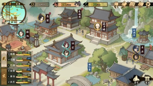 Tales of Justice Academy: Winds Arise Free Download gameplay