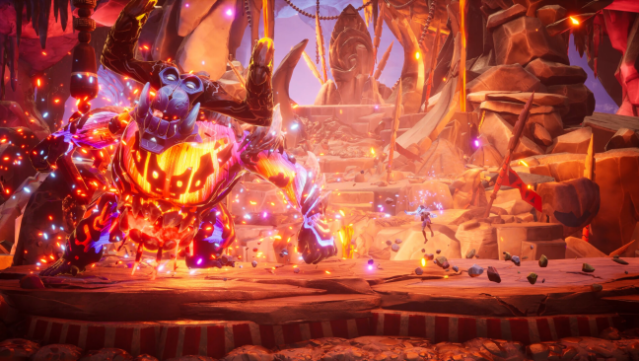 Tales of Kenzera: ZAU Free Download gameplay