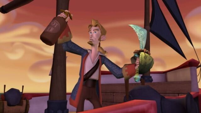 Tales Of Monkey Island Complete Pack Free Download gameplay