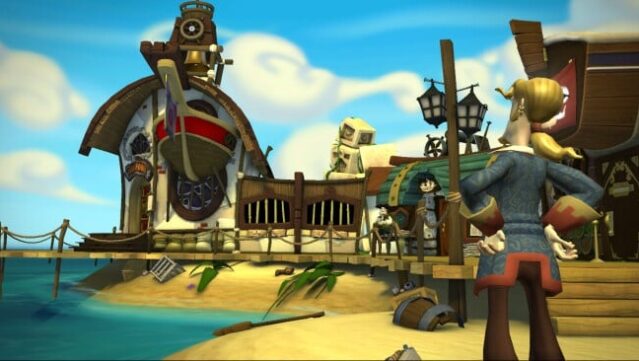 Tales Of Monkey Island Complete Pack Free Download