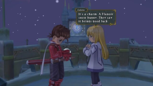 Tales Of Symphonia Free Download gameplay
