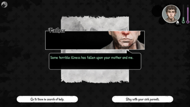 Tales of the Black Death Free Download gameplay
