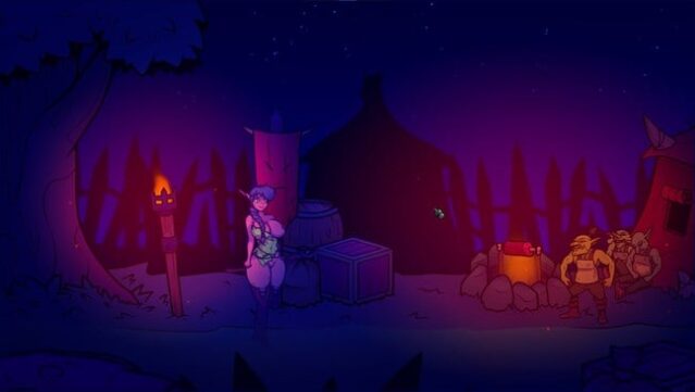 Tales of the Moon Free Download gameplay