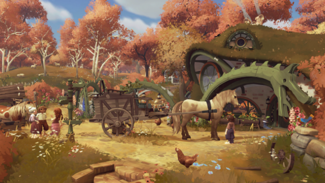 Tales of the Shire: A The Lord of The Rings™ Game Free Download